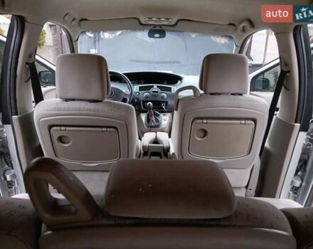 Сірий Рено Сценік, об'ємом двигуна 1.87 л та пробігом 190 тис. км за 3999 $, фото 73 на Automoto.ua