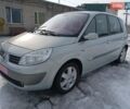 Серый Рено Сценик, объемом двигателя 1.6 л и пробегом 205 тыс. км за 4600 $, фото 3 на Automoto.ua