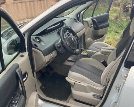 Сірий Рено Сценік, об'ємом двигуна 1.87 л та пробігом 227 тис. км за 4300 $, фото 19 на Automoto.ua