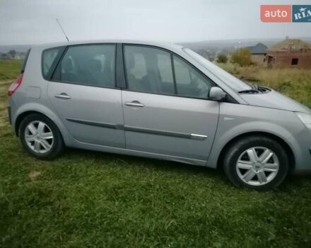 Сірий Рено Сценік, об'ємом двигуна 1.9 л та пробігом 290 тис. км за 3200 $, фото 2 на Automoto.ua