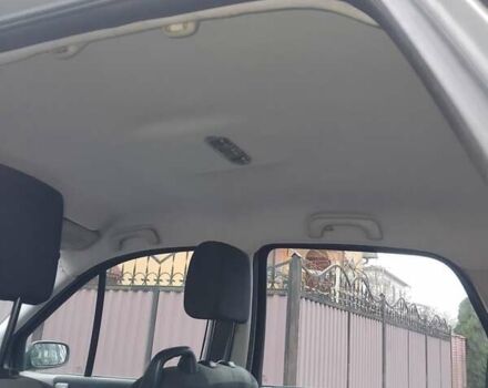 Сірий Рено Сценік, об'ємом двигуна 1.9 л та пробігом 250 тис. км за 3800 $, фото 9 на Automoto.ua