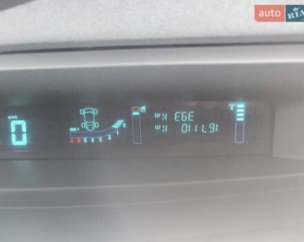 Серый Рено Сценик, объемом двигателя 1.6 л и пробегом 167 тыс. км за 5300 $, фото 41 на Automoto.ua