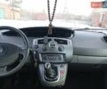 Серый Рено Сценик, объемом двигателя 1.6 л и пробегом 205 тыс. км за 4600 $, фото 10 на Automoto.ua