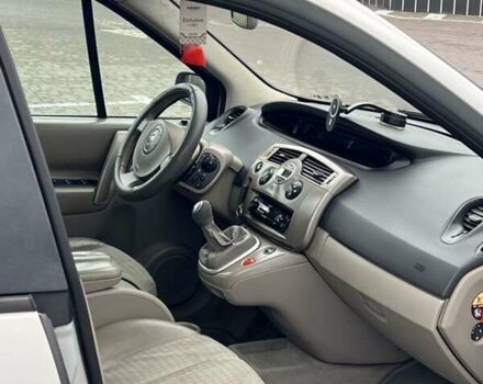 Сірий Рено Сценік, об'ємом двигуна 1.9 л та пробігом 200 тис. км за 2100 $, фото 10 на Automoto.ua