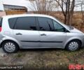 Серый Рено Сценик, объемом двигателя 1.6 л и пробегом 260 тыс. км за 3500 $, фото 6 на Automoto.ua