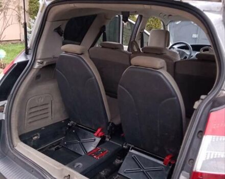 Сірий Рено Сценік, об'ємом двигуна 1.87 л та пробігом 190 тис. км за 3999 $, фото 89 на Automoto.ua