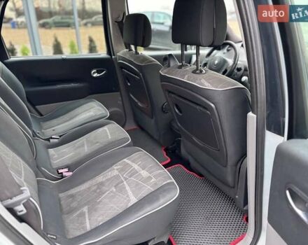 Сірий Рено Сценік, об'ємом двигуна 1.6 л та пробігом 263 тис. км за 3999 $, фото 20 на Automoto.ua