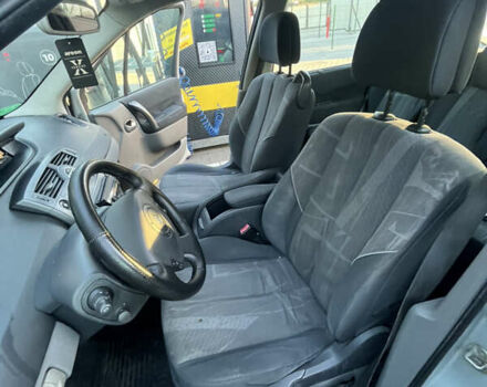 Сірий Рено Сценік, об'ємом двигуна 1.5 л та пробігом 265 тис. км за 2800 $, фото 7 на Automoto.ua