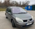 Серый Рено Сценик, объемом двигателя 2 л и пробегом 220 тыс. км за 4600 $, фото 4 на Automoto.ua