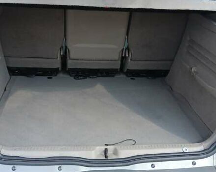 Серый Рено Сценик, объемом двигателя 2 л и пробегом 150 тыс. км за 5500 $, фото 1 на Automoto.ua