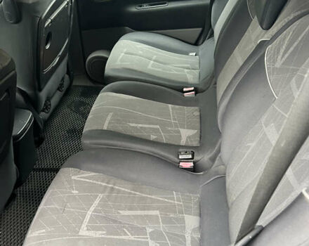 Серый Рено Сценик, объемом двигателя 1.6 л и пробегом 266 тыс. км за 4500 $, фото 5 на Automoto.ua