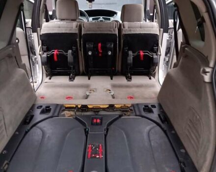 Сірий Рено Сценік, об'ємом двигуна 1.87 л та пробігом 190 тис. км за 3999 $, фото 91 на Automoto.ua