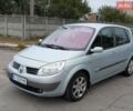 Сірий Рено Сценік, об'ємом двигуна 2 л та пробігом 249 тис. км за 4200 $, фото 1 на Automoto.ua