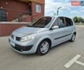 Серый Рено Сценик, объемом двигателя 2 л и пробегом 240 тыс. км за 4400 $, фото 1 на Automoto.ua