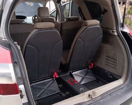 Сірий Рено Сценік, об'ємом двигуна 1.87 л та пробігом 190 тис. км за 3999 $, фото 90 на Automoto.ua