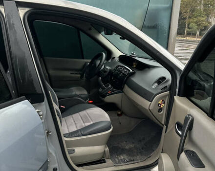 Сірий Рено Сценік, об'ємом двигуна 1.46 л та пробігом 278 тис. км за 5100 $, фото 2 на Automoto.ua