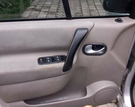 Сірий Рено Сценік, об'ємом двигуна 1.87 л та пробігом 190 тис. км за 3999 $, фото 95 на Automoto.ua