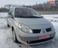 Серый Рено Сценик, объемом двигателя 1.6 л и пробегом 205 тыс. км за 4600 $, фото 1 на Automoto.ua