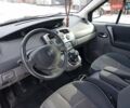 Серый Рено Сценик, объемом двигателя 1.6 л и пробегом 205 тыс. км за 4600 $, фото 9 на Automoto.ua