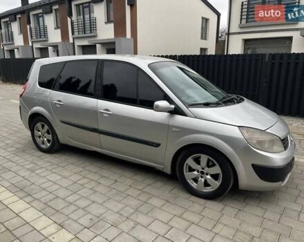 Сірий Рено Сценік, об'ємом двигуна 1.87 л та пробігом 190 тис. км за 3999 $, фото 29 на Automoto.ua