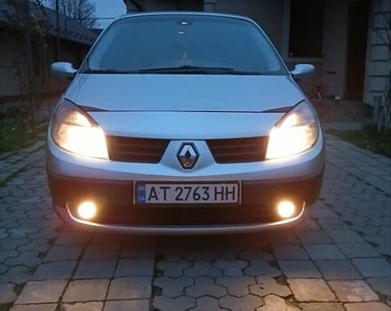 Серый Рено Сценик, объемом двигателя 1.9 л и пробегом 300 тыс. км за 3600 $, фото 38 на Automoto.ua