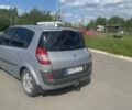 Серый Рено Сценик, объемом двигателя 2 л и пробегом 171 тыс. км за 3700 $, фото 2 на Automoto.ua