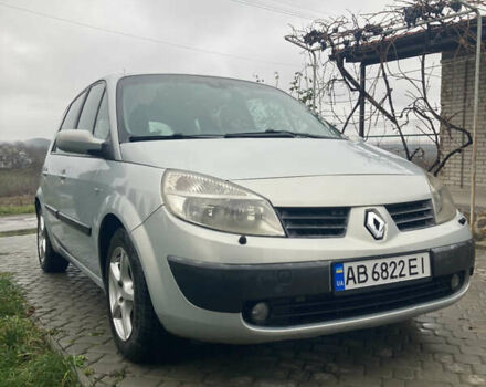 Сірий Рено Сценік, об'ємом двигуна 1.87 л та пробігом 227 тис. км за 4300 $, фото 1 на Automoto.ua