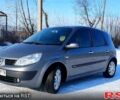 Серый Рено Сценик, объемом двигателя 1.9 л и пробегом 213 тыс. км за 4100 $, фото 1 на Automoto.ua