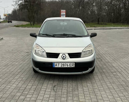 Сірий Рено Сценік, об'ємом двигуна 1.46 л та пробігом 290 тис. км за 3500 $, фото 7 на Automoto.ua
