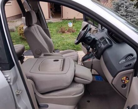 Сірий Рено Сценік, об'ємом двигуна 1.87 л та пробігом 190 тис. км за 3999 $, фото 67 на Automoto.ua