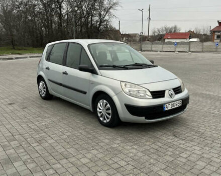 Сірий Рено Сценік, об'ємом двигуна 1.46 л та пробігом 290 тис. км за 3500 $, фото 6 на Automoto.ua