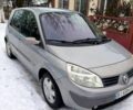 Серый Рено Сценик, объемом двигателя 2 л и пробегом 250 тыс. км за 4800 $, фото 1 на Automoto.ua