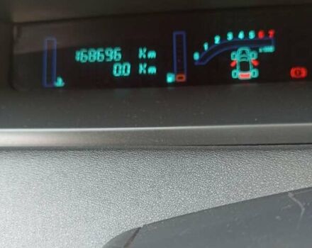 Сірий Рено Сценік, об'ємом двигуна 1.6 л та пробігом 170 тис. км за 5100 $, фото 3 на Automoto.ua