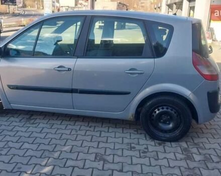 Серый Рено Сценик, объемом двигателя 1.46 л и пробегом 355 тыс. км за 3200 $, фото 18 на Automoto.ua