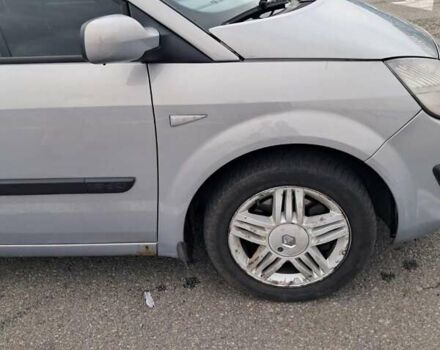 Сірий Рено Сценік, об'ємом двигуна 1.87 л та пробігом 220 тис. км за 4200 $, фото 1 на Automoto.ua