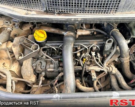 Сірий Рено Сценік, об'ємом двигуна 1.5 л та пробігом 281 тис. км за 3500 $, фото 5 на Automoto.ua