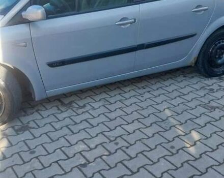 Серый Рено Сценик, объемом двигателя 1.46 л и пробегом 355 тыс. км за 3200 $, фото 15 на Automoto.ua