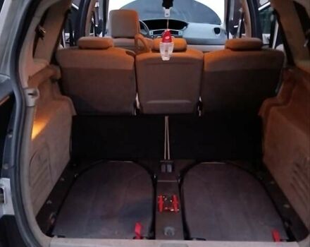 Серый Рено Сценик, объемом двигателя 1.9 л и пробегом 300 тыс. км за 3600 $, фото 31 на Automoto.ua