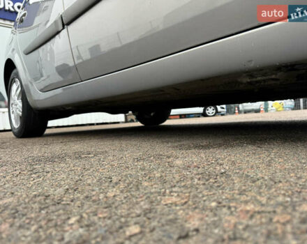 Сірий Рено Сценік, об'ємом двигуна 1.6 л та пробігом 118 тис. км за 6300 $, фото 28 на Automoto.ua