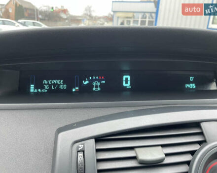 Сірий Рено Сценік, об'ємом двигуна 1.6 л та пробігом 200 тис. км за 4850 $, фото 22 на Automoto.ua