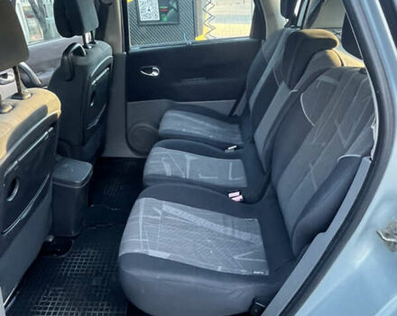 Сірий Рено Сценік, об'ємом двигуна 1.5 л та пробігом 265 тис. км за 2800 $, фото 11 на Automoto.ua