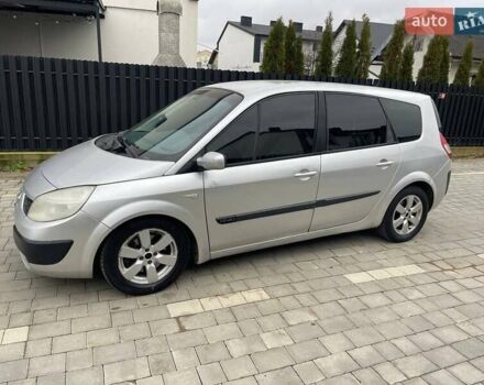 Сірий Рено Сценік, об'ємом двигуна 1.87 л та пробігом 190 тис. км за 3999 $, фото 7 на Automoto.ua