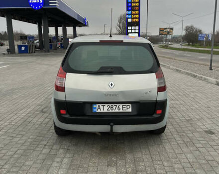 Сірий Рено Сценік, об'ємом двигуна 1.46 л та пробігом 290 тис. км за 3500 $, фото 3 на Automoto.ua