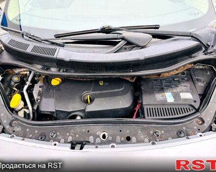 Сірий Рено Сценік, об'ємом двигуна 1.6 л та пробігом 255 тис. км за 2950 $, фото 13 на Automoto.ua