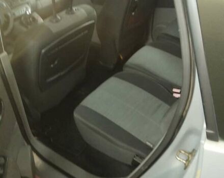 Сірий Рено Сценік, об'ємом двигуна 1.9 л та пробігом 250 тис. км за 3800 $, фото 8 на Automoto.ua