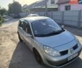 Серый Рено Сценик, объемом двигателя 2 л и пробегом 280 тыс. км за 3700 $, фото 1 на Automoto.ua