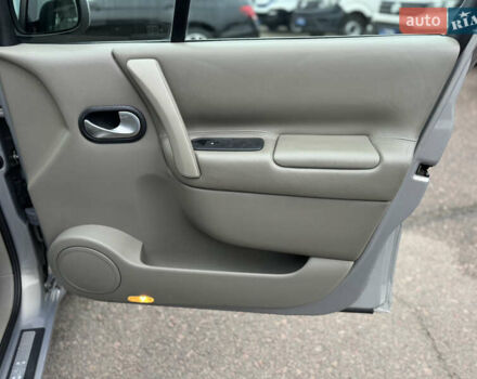 Сірий Рено Сценік, об'ємом двигуна 1.6 л та пробігом 118 тис. км за 6300 $, фото 70 на Automoto.ua