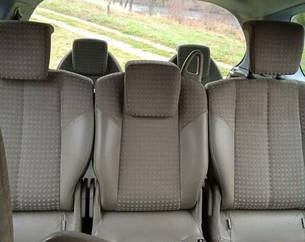 Серый Рено Сценик, объемом двигателя 1.9 л и пробегом 240 тыс. км за 5000 $, фото 25 на Automoto.ua