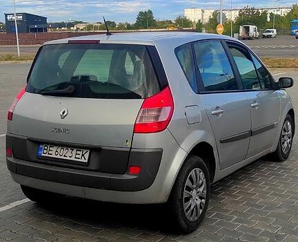 Серый Рено Сценик, объемом двигателя 1.9 л и пробегом 0 тыс. км за 4500 $, фото 2 на Automoto.ua