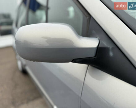 Сірий Рено Сценік, об'ємом двигуна 1.6 л та пробігом 118 тис. км за 6300 $, фото 25 на Automoto.ua